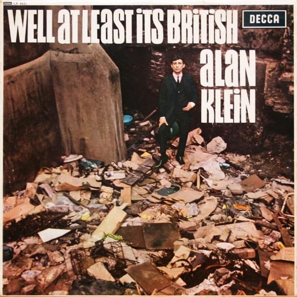 I Wanna Be a Beatnik by Alan Klein