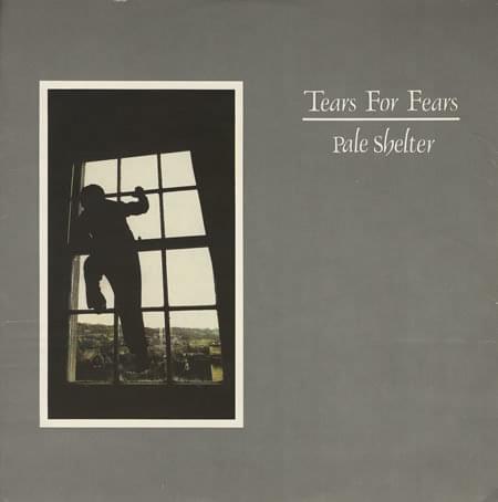 Album cover art for "Pale Shelter (Long Version)" by Tears for Fears