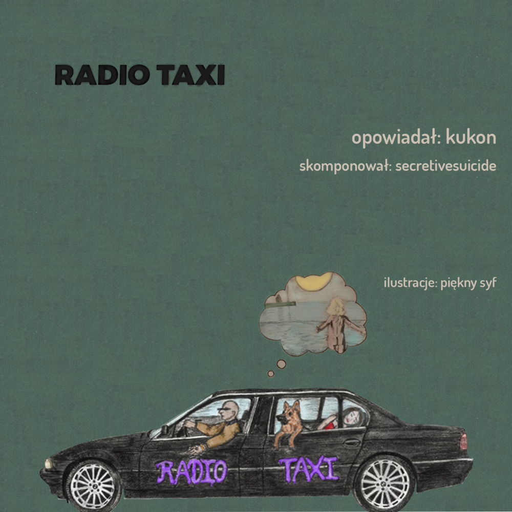 Cover image for RADIO TAXI