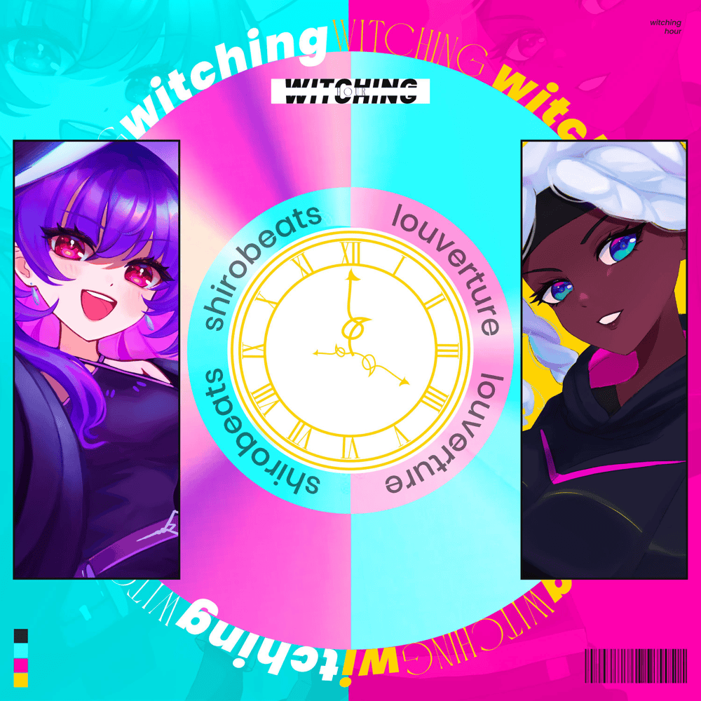 Cover image for Witching Hour