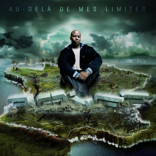 Album cover art for "Le Cauchemar Du Rap Francais" by Rohff
