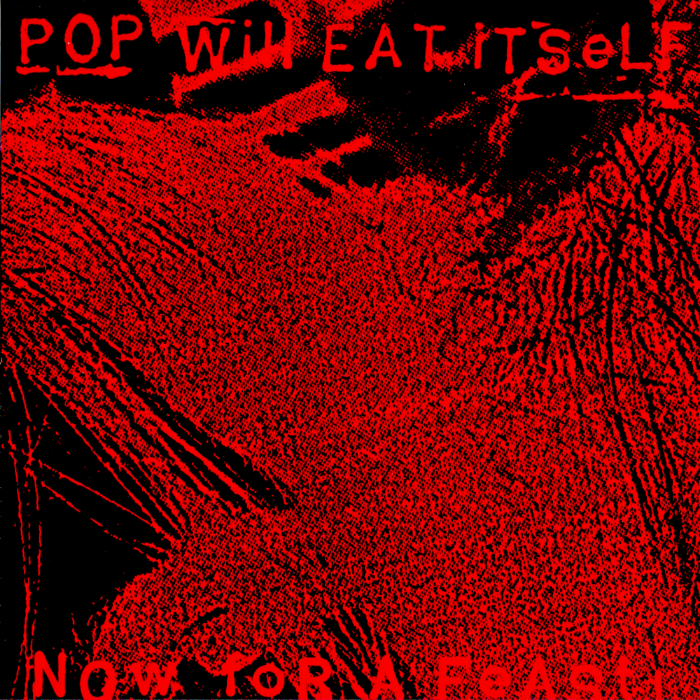 The Devil Inside by Pop Will Eat Itself