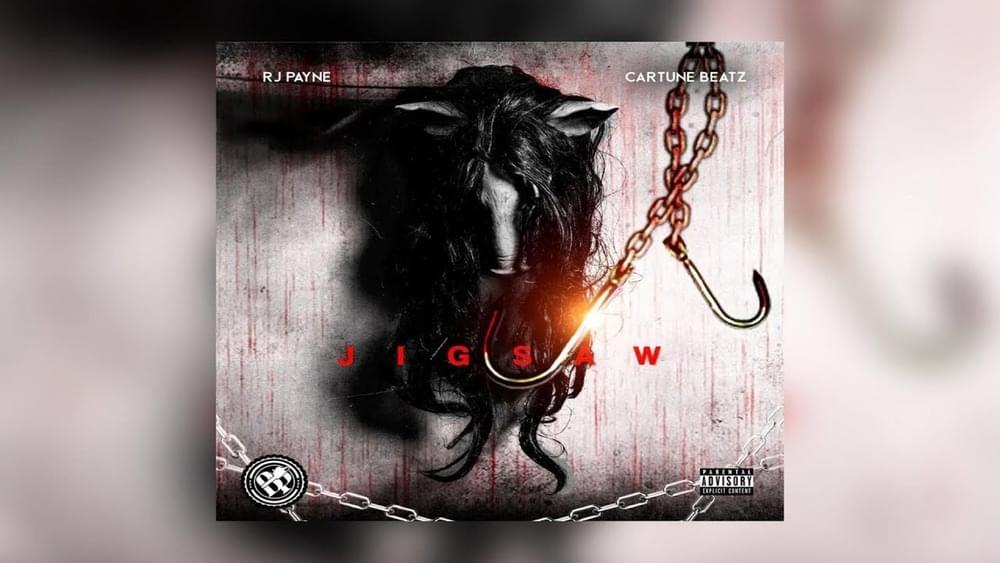 Album cover art for "The Pendulum" by RJ Payne
