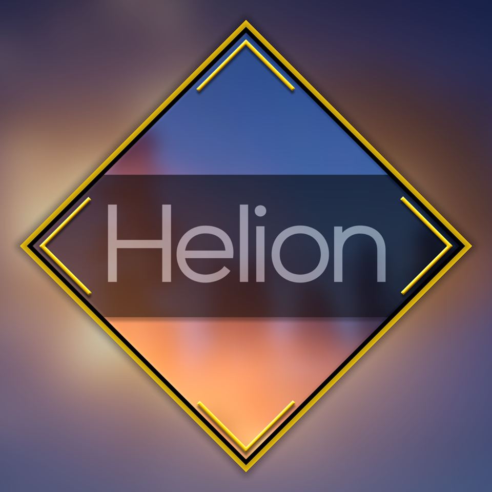 Cover image for Helion