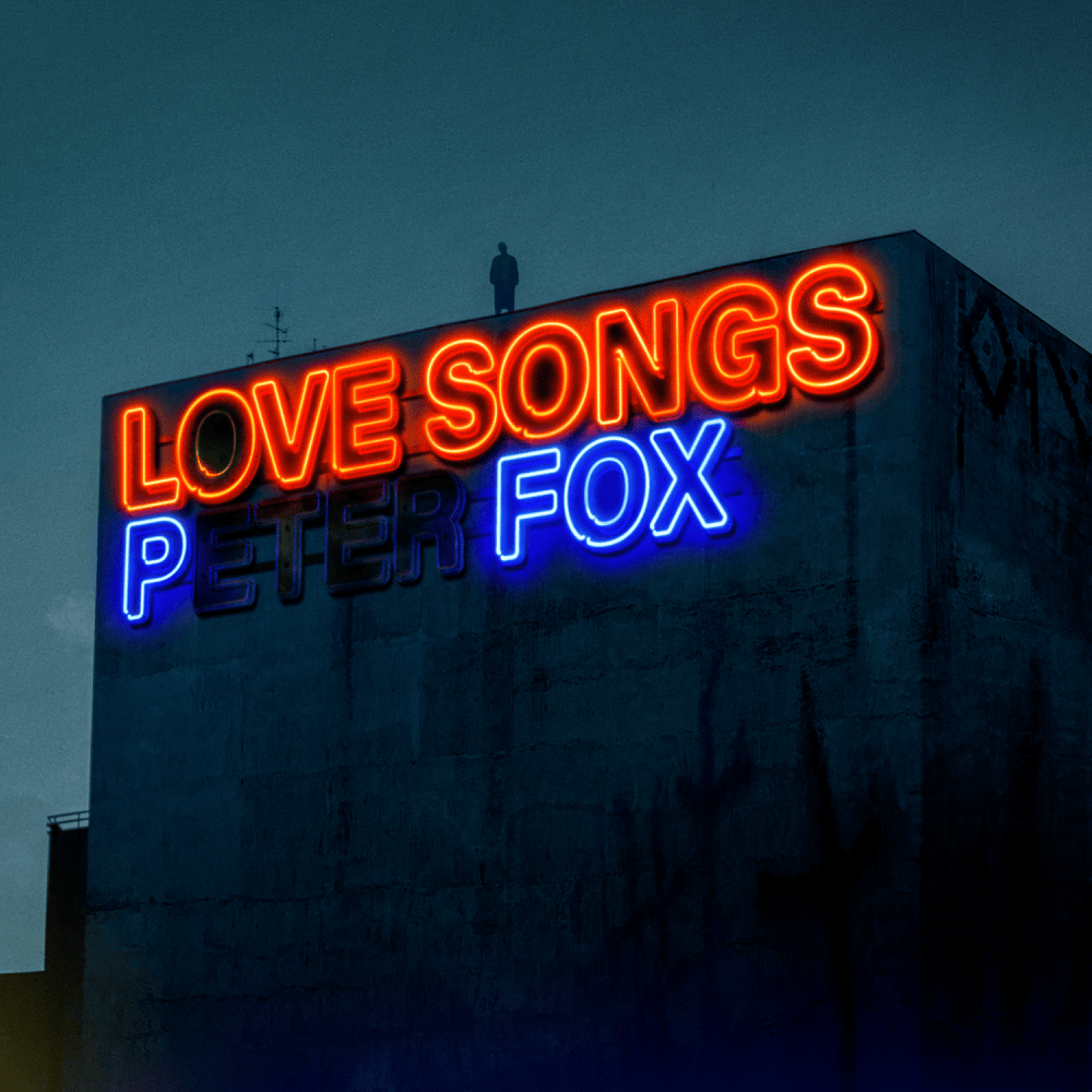 Cover image for Love Songs (deluxe)