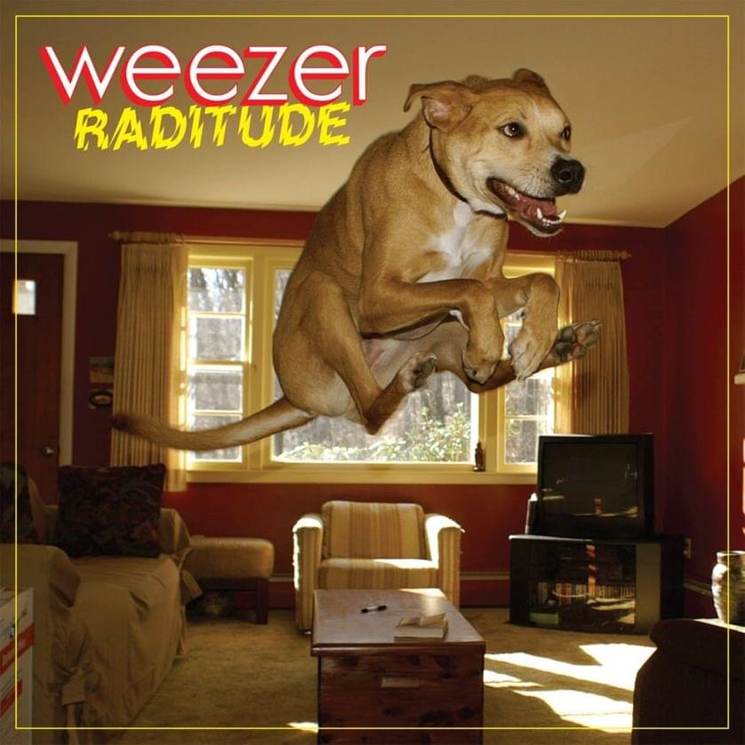 Album cover art for "Can’t Stop Partying (Coconut Teaser Mix)" by Weezer