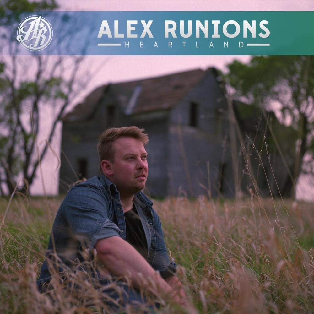 Album cover art for "Heartland" by Alex Runions & Erin Hill
