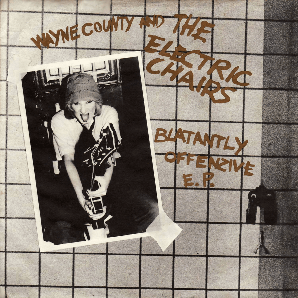 Cover image for Blatantly Offenzive E.P.