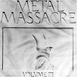 Album cover art for "Aggressive Perfector" by Slayer