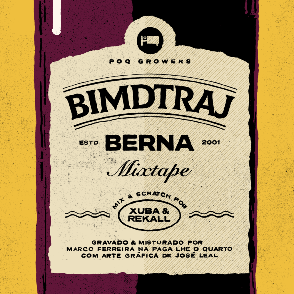 #8 (Não Conto Contigo*) by Berna (PRT)