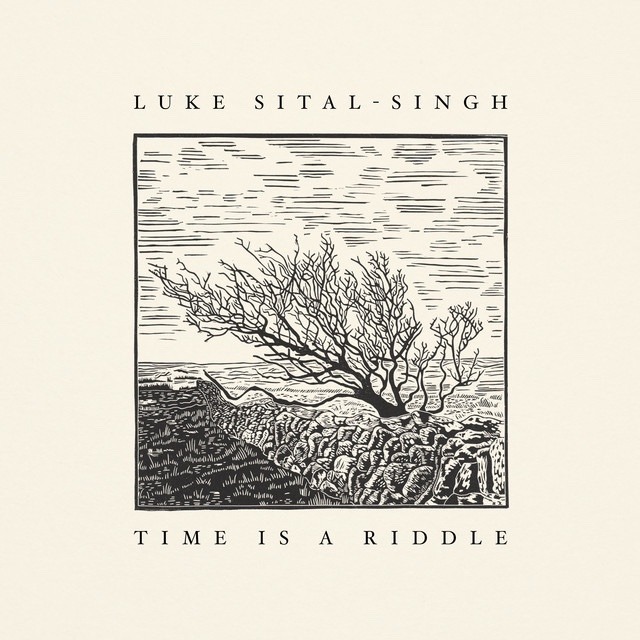 Time Is A Riddle by Luke Sital-Singh