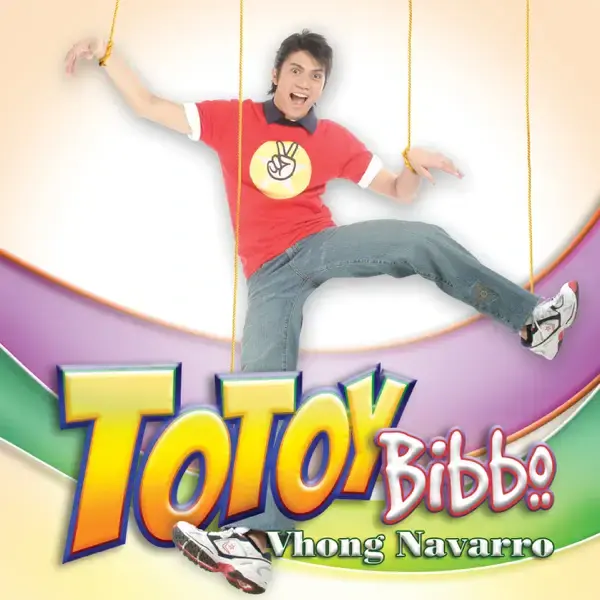 Album cover art for "Pamela" by Vhong Navarro