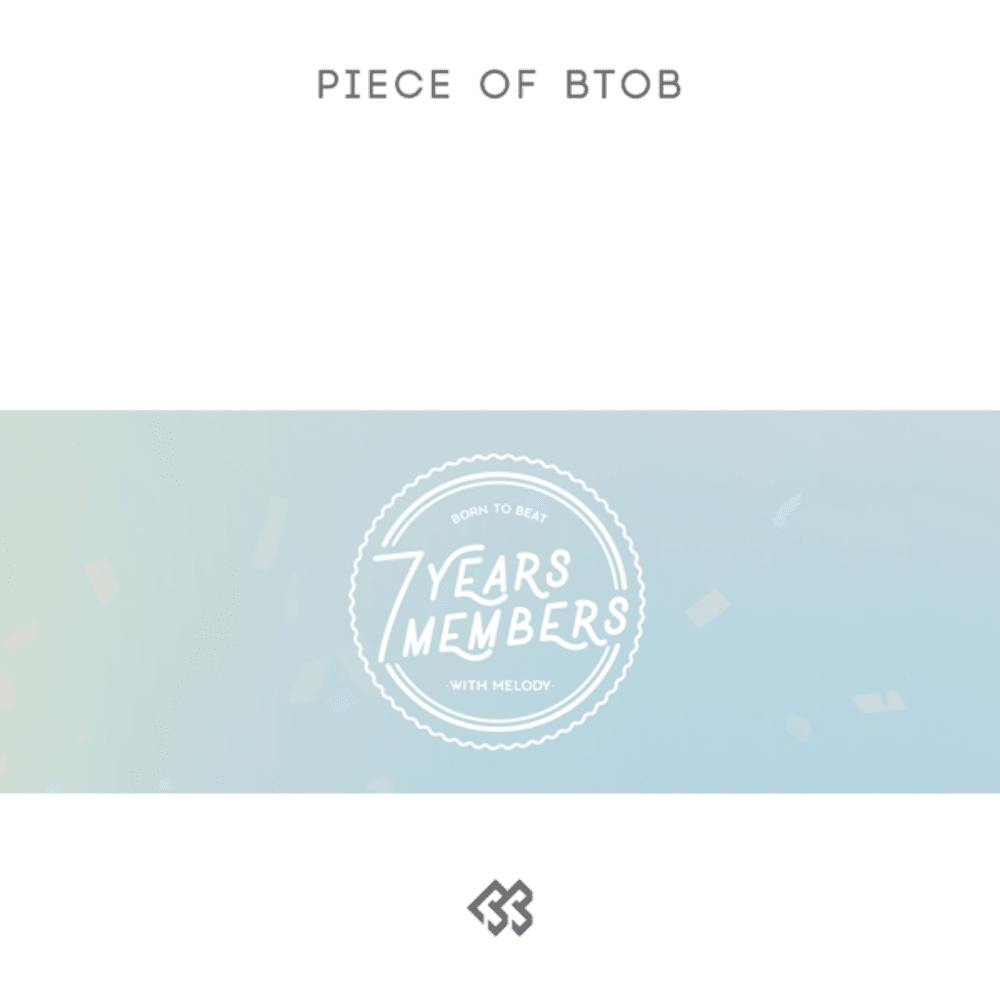 Cover image for Piece of BTOB
