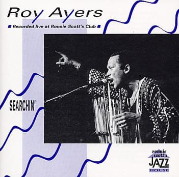 Cover image for Searchin’ (Live)