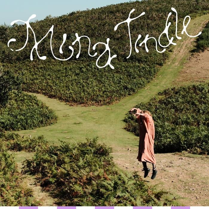 Album cover art for "Victoire Trésor" by Mina Tindle
