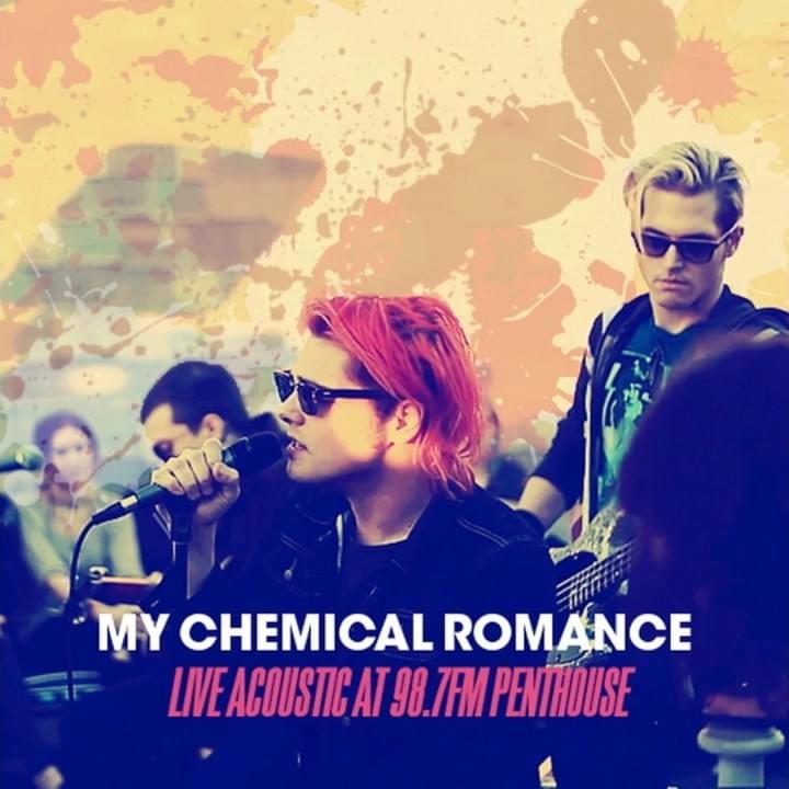 Cover image for Live Acoustic at 98.7FM Penthouse