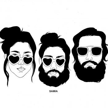 Album cover art for "The Night Josh Tillman Listened To My Song" by Samia