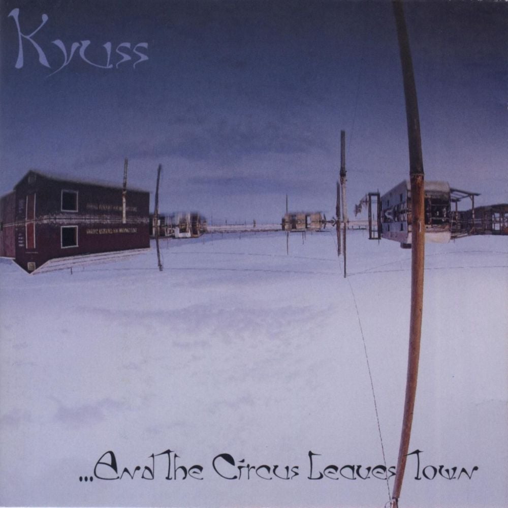 Album cover art for "Size Queen" by Kyuss