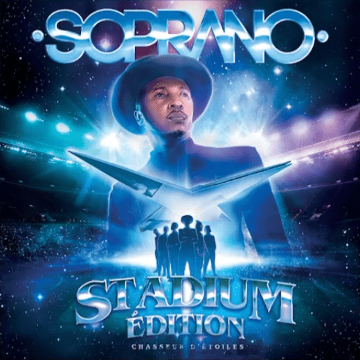 Cover image for Chasseur d’étoiles (Stadium Édition)