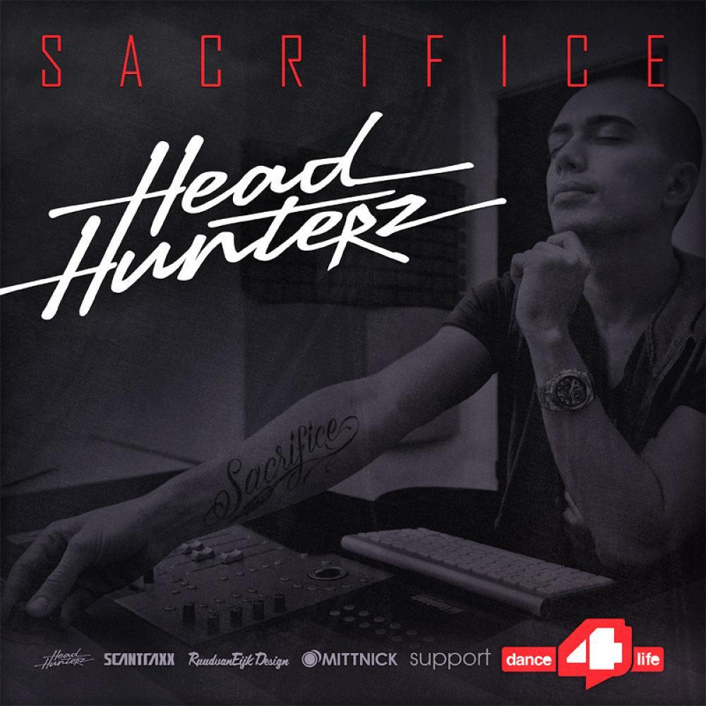 Cover image for Sacrifice