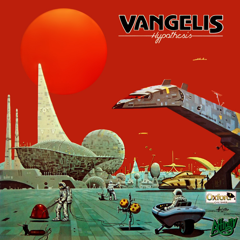 Cover image for Hypothesis