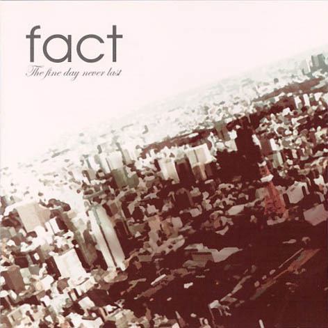 Cover image for The fine day never last
