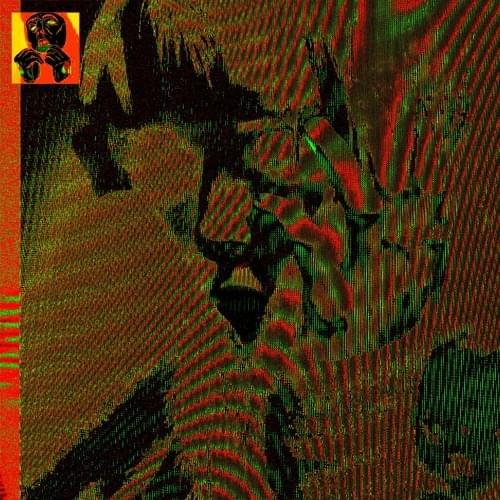 Album cover art for "Blood Oath (King Yosef Remix)" by Alice Glass & King Yosef