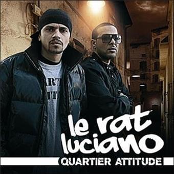 Cover image for Quartier Attitude