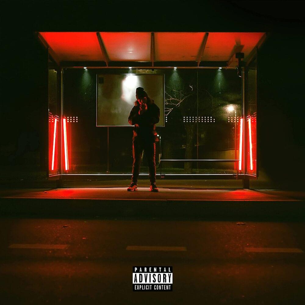 Zone de contrôle #1 (Arrêt de bus) by 50K (FRA)