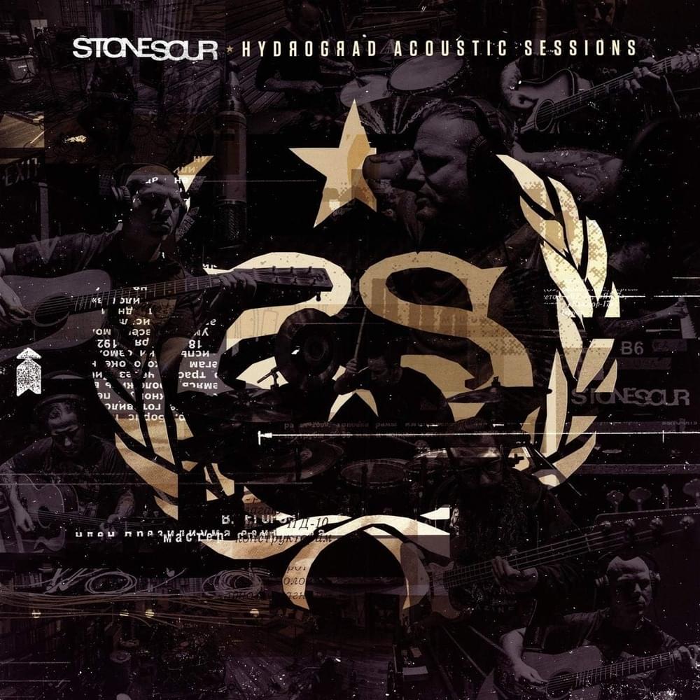 Album cover art for "Mercy (Acoustic)" by Stone Sour