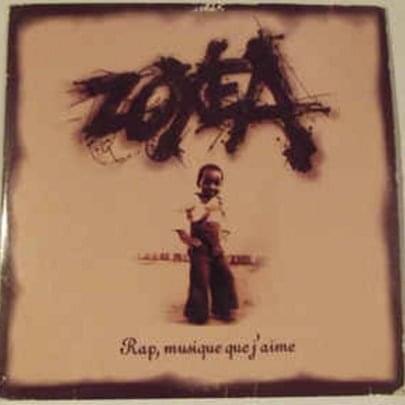Rap, musique que j’aime by Zoxea