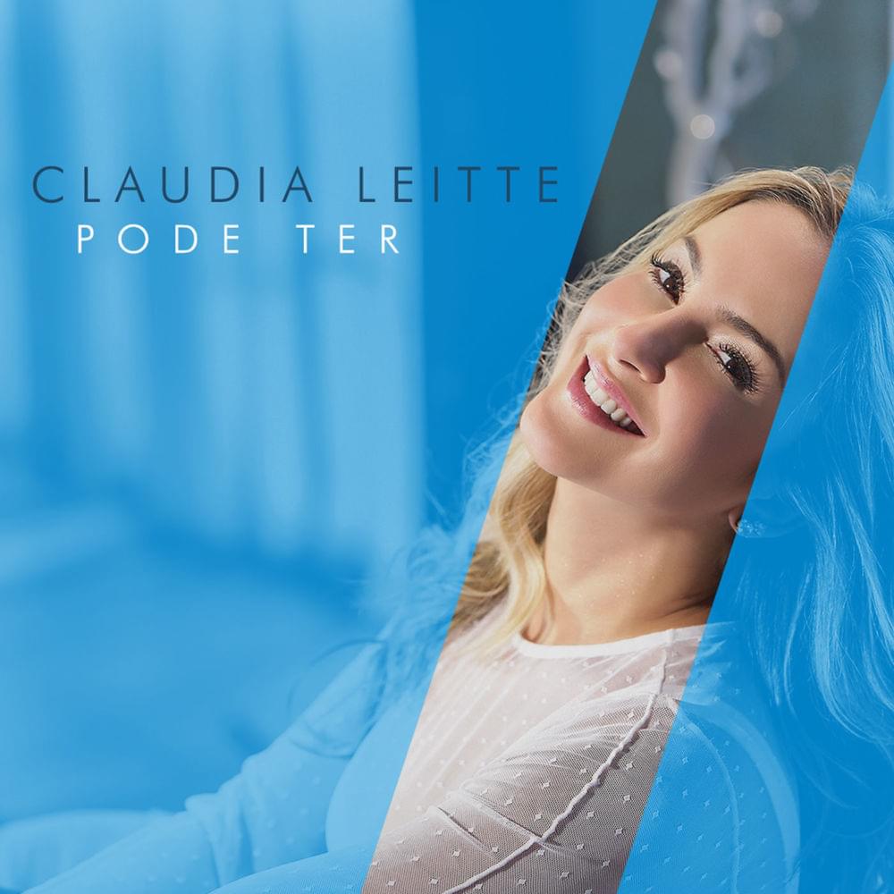 Album cover art for "Pode Ter" by Claudia Leitte