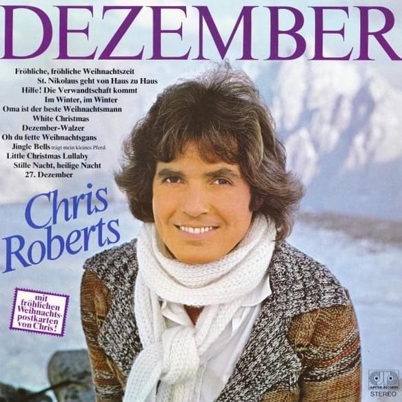 Cover image for Dezember