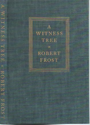 Album cover art for "The Gift Outright" by Robert Frost