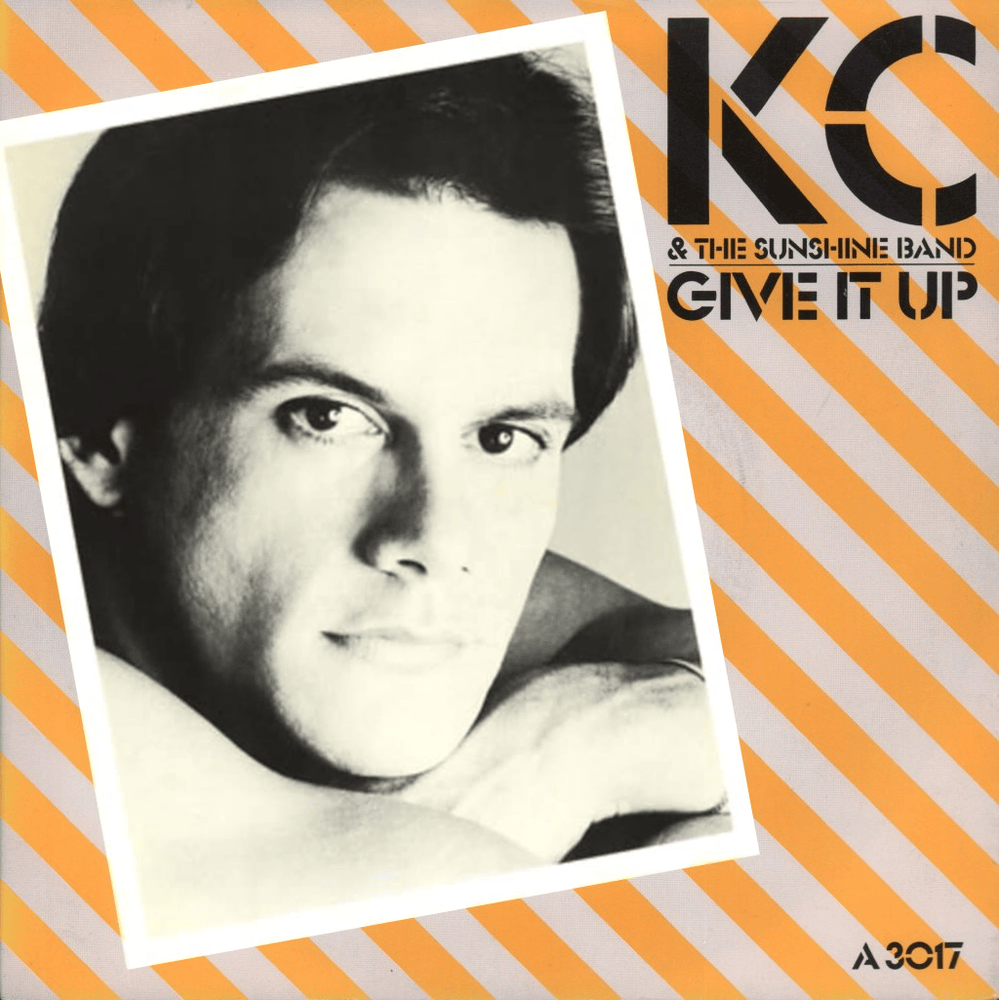 Give It Up by KC and the Sunshine Band