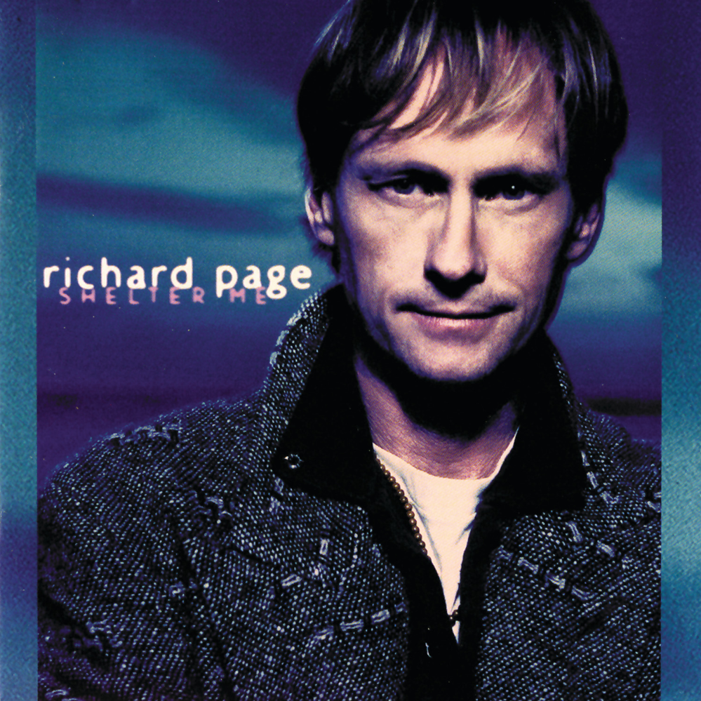 Dependence by Richard Page