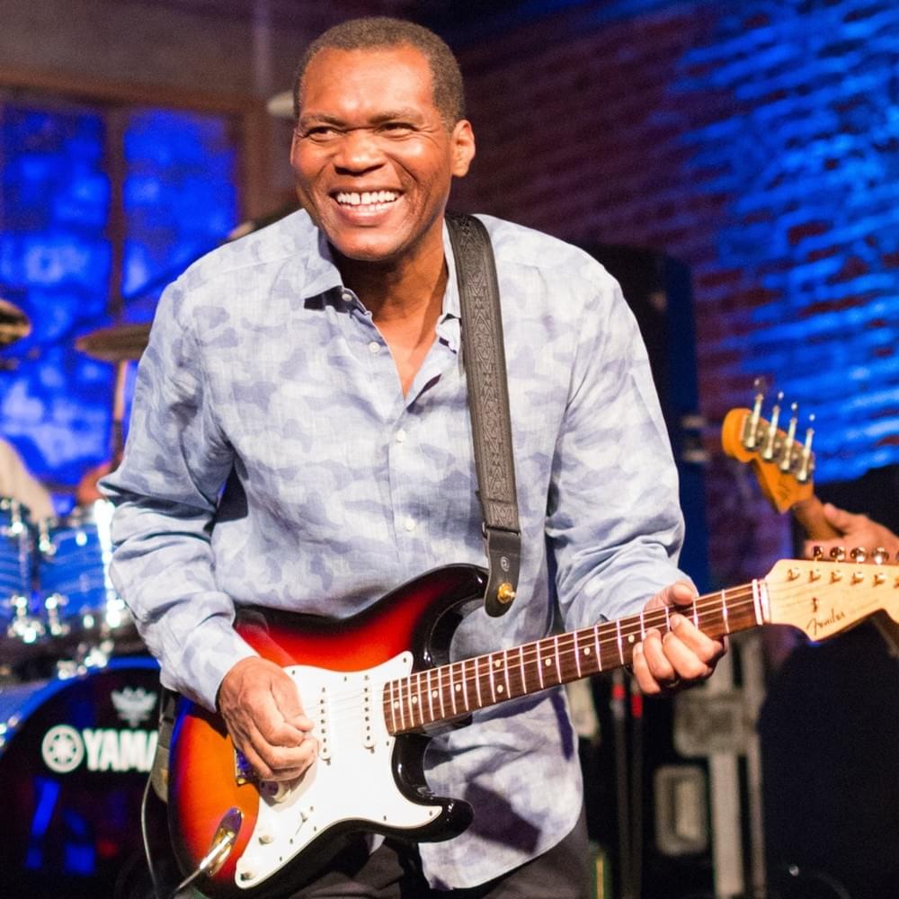 Photo of Robert Cray
