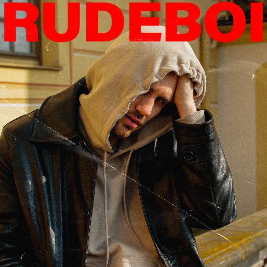 Album cover art for "Rudeboi" by Holy Modee
