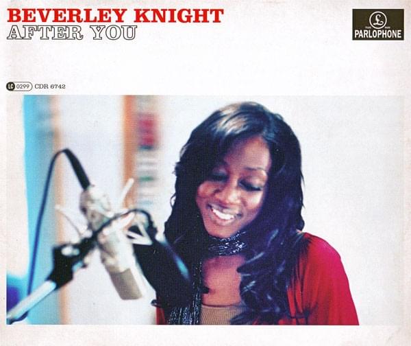 Album cover art for "After You" by Beverley Knight