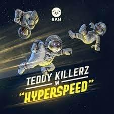 Cover image for Hyperspeed EP