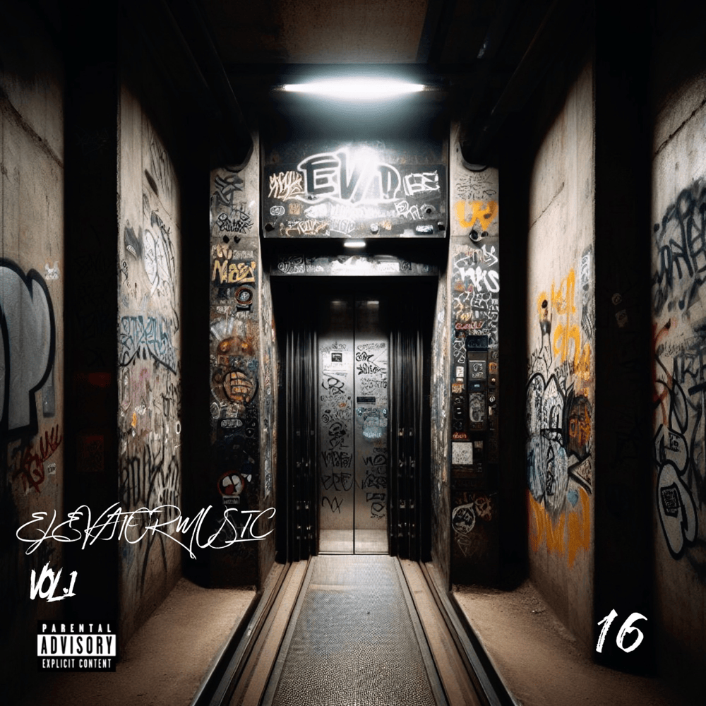 Cover image for Elevator Music