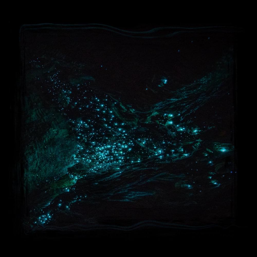 Album cover art for "Way Out" by Waterstrider