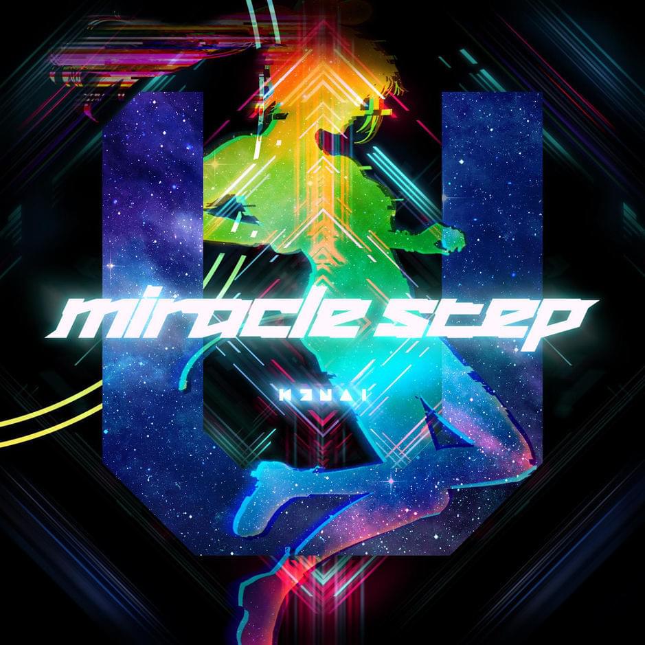 ​miracle step by キズナアイ (Kizuna AI)