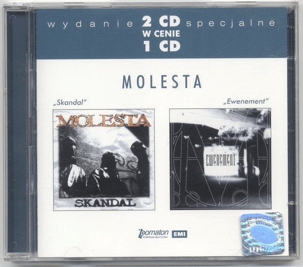 Cover image for Skandal/Ewenement (Wydanie specjalne)
