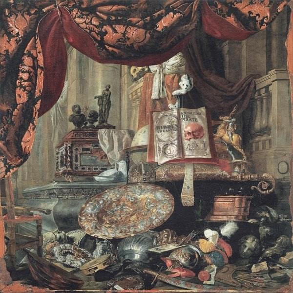 Cover image for Hidden Treasure