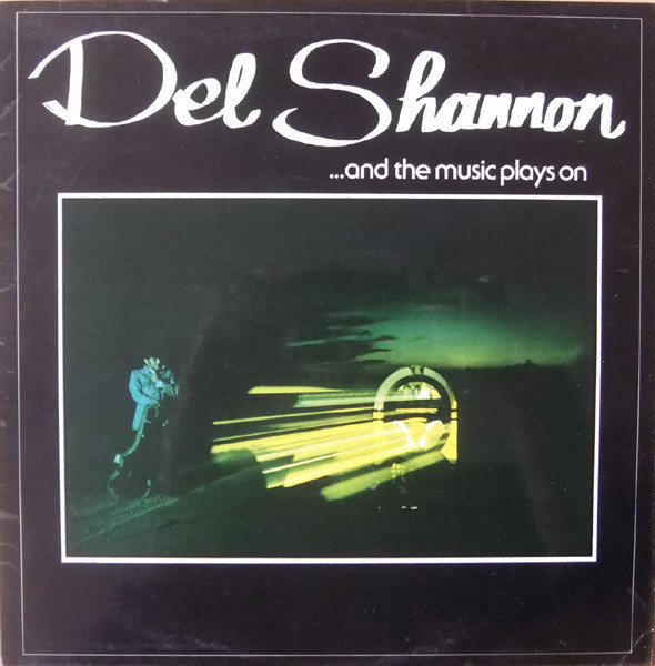 Cover image for ...And the Music Plays On