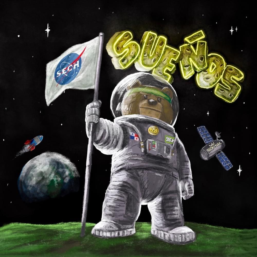 Cover image for Sueños