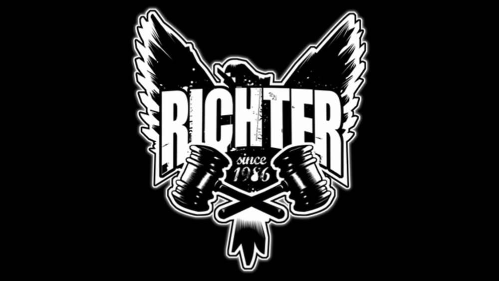 Album cover art for "Sing for the Moment" by Richter