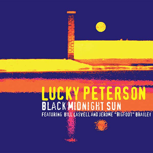 Is It Because I’m Black by Lucky Peterson
