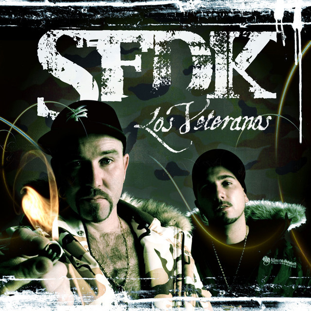 Cover image for Los Veteranos